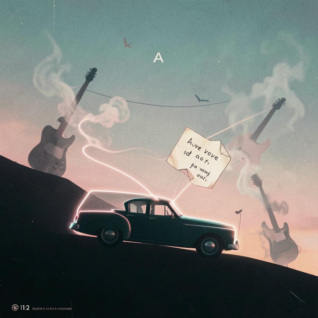 Back Before It All Came Undone artwork