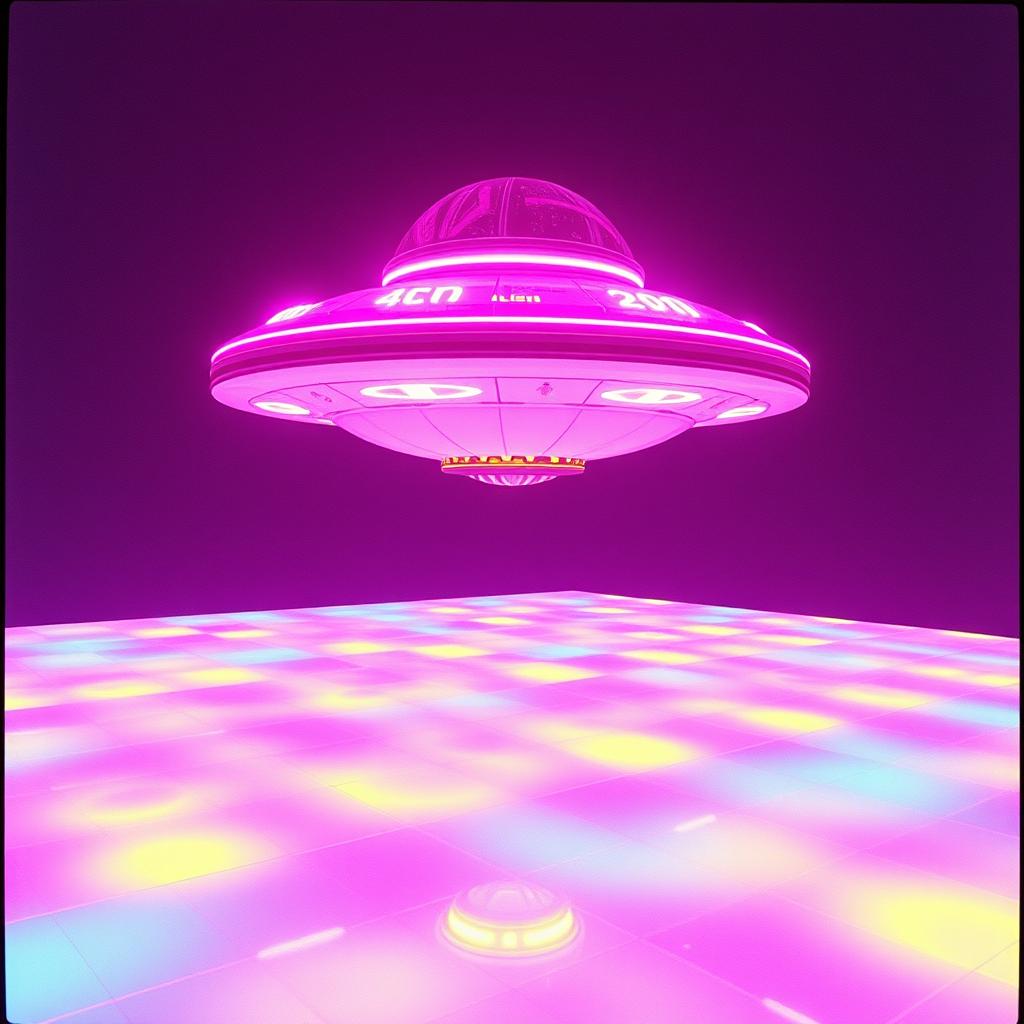 《꽁냥 외계인 (No Cap Love Virus)》 artwork
