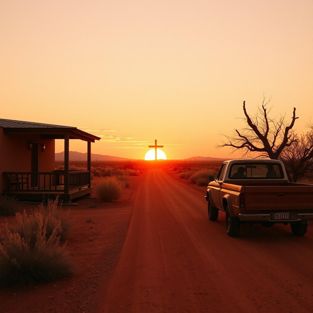 Deadwood Sons - Red Dirt Gospel artwork
