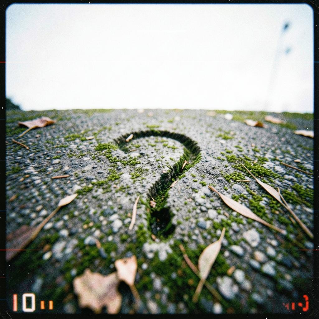 Question mark?¿? artwork