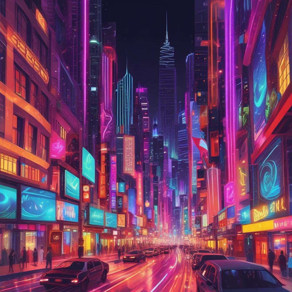 Mondo Toker's Shine artwork