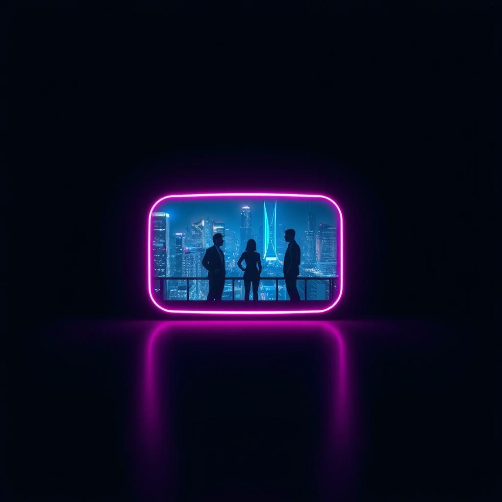 Watching Them artwork