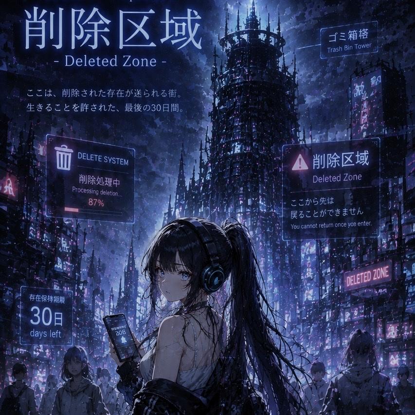 削除圏 -Episode Ⅰ~Ⅳ -