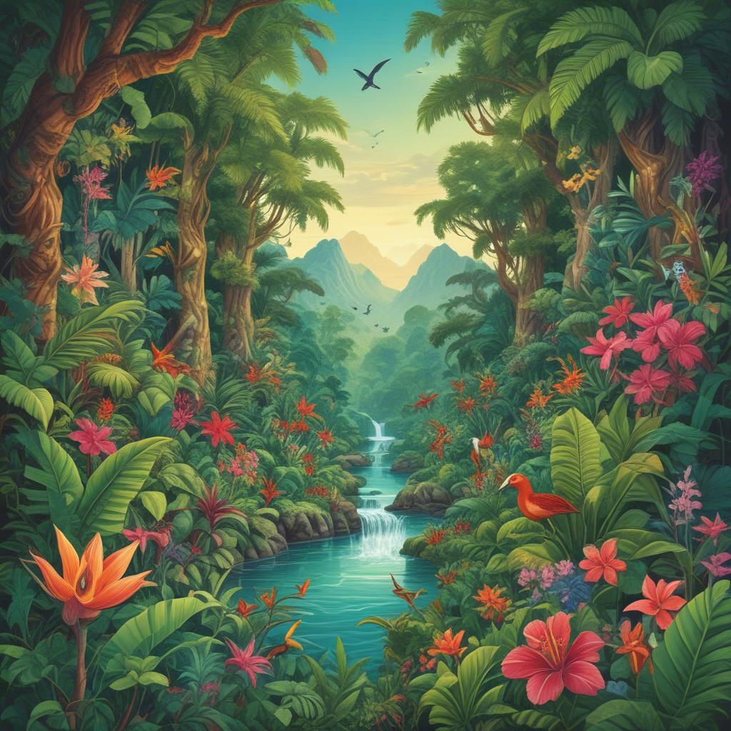 Amor Selvático artwork