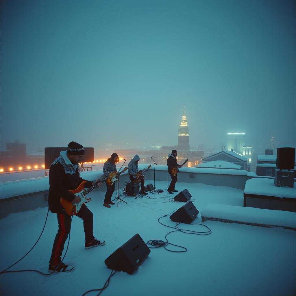 Image for Rocking, Christmas