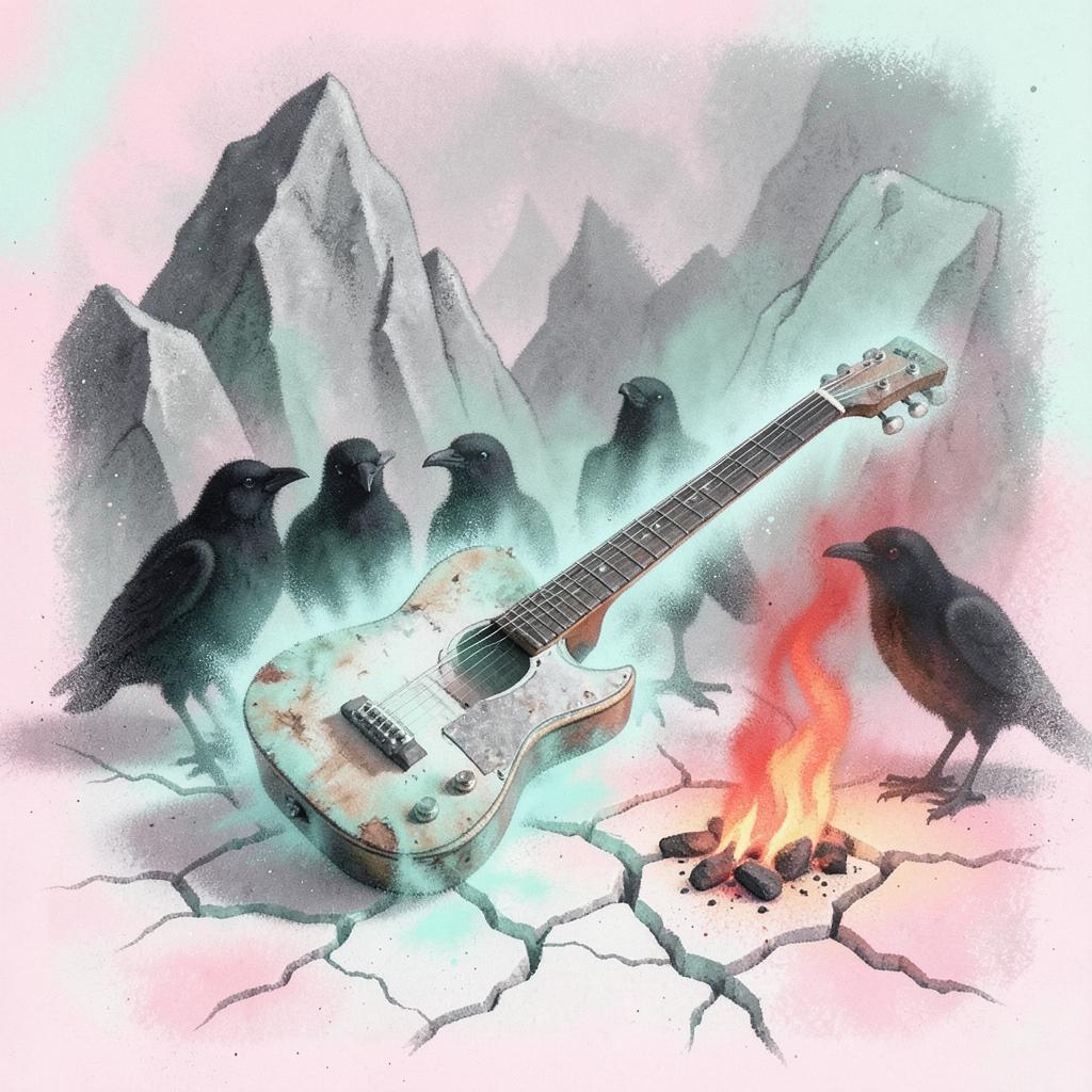 The Man Who Never Came Back artwork