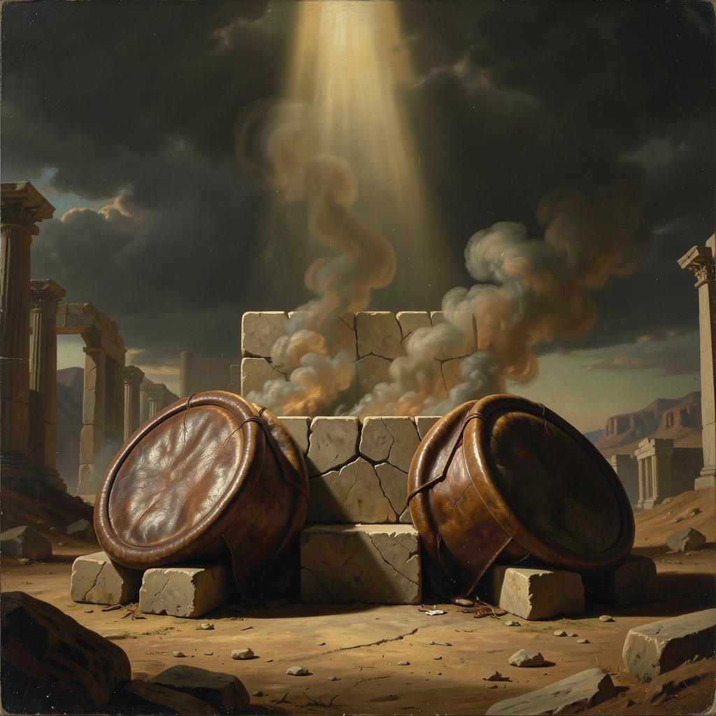 Timpani Desert War v2 artwork