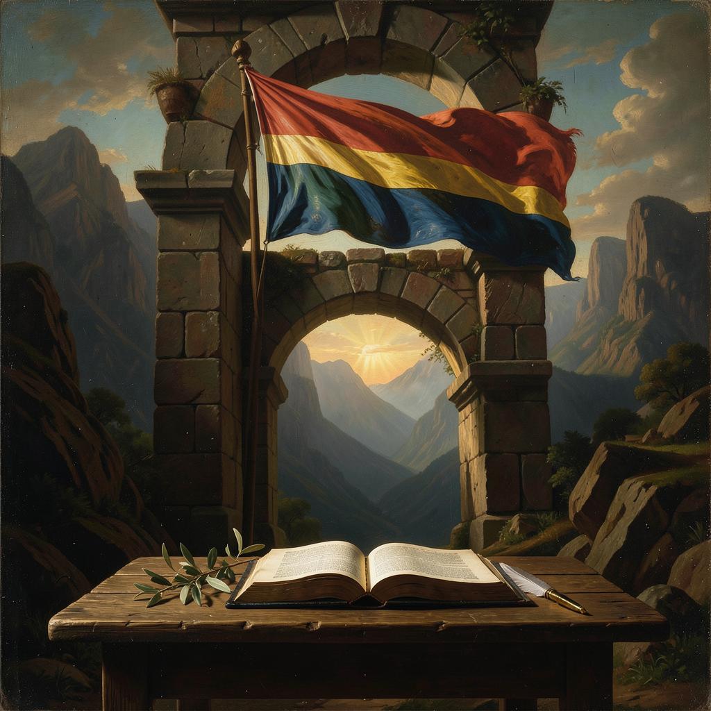 CD 22 — ROMÂNIE, RIDICĂ-TE ! Imnul Reconstructiei Nationale artwork