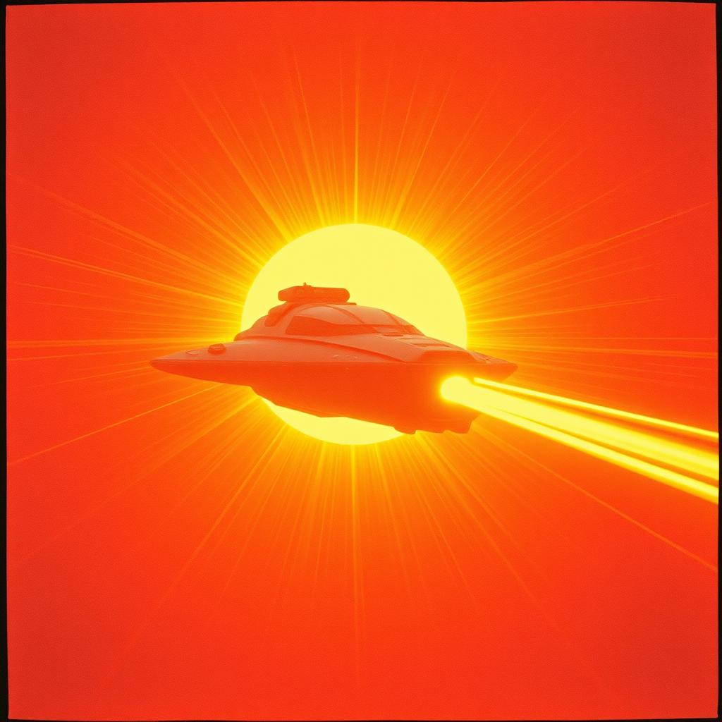 Solar Storm (Cover) artwork