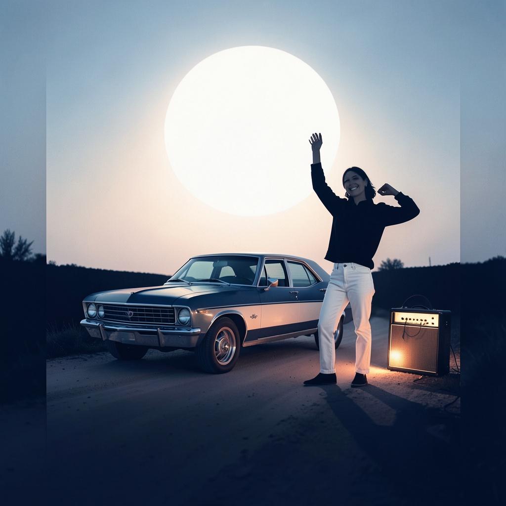 Persona image for White Jeans