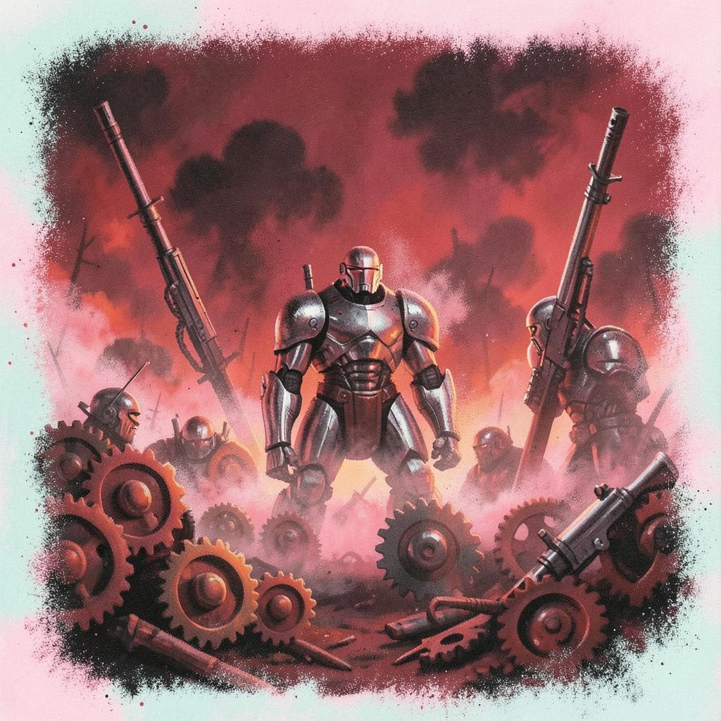 Iron Blood - 13 (Add Vocal b) artwork