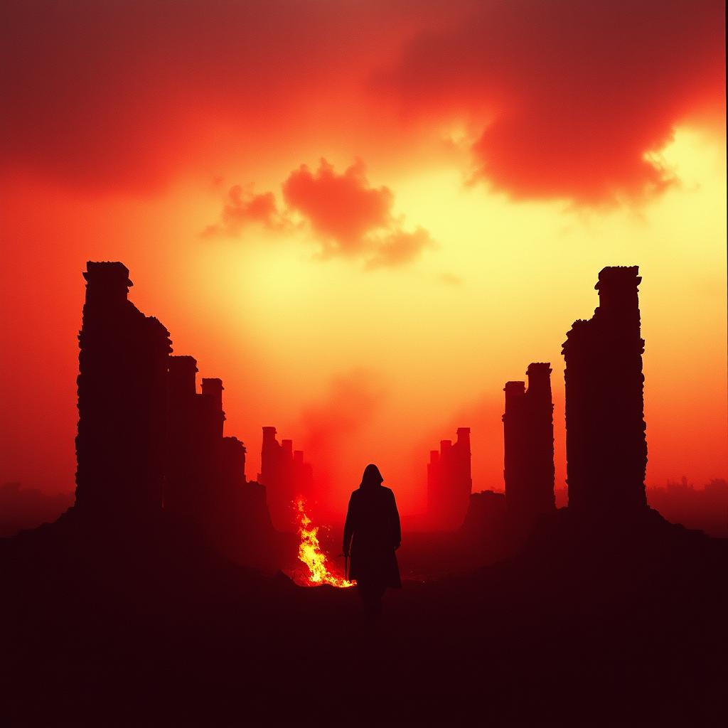 Beneath our feet...  (The Troubadour version) artwork