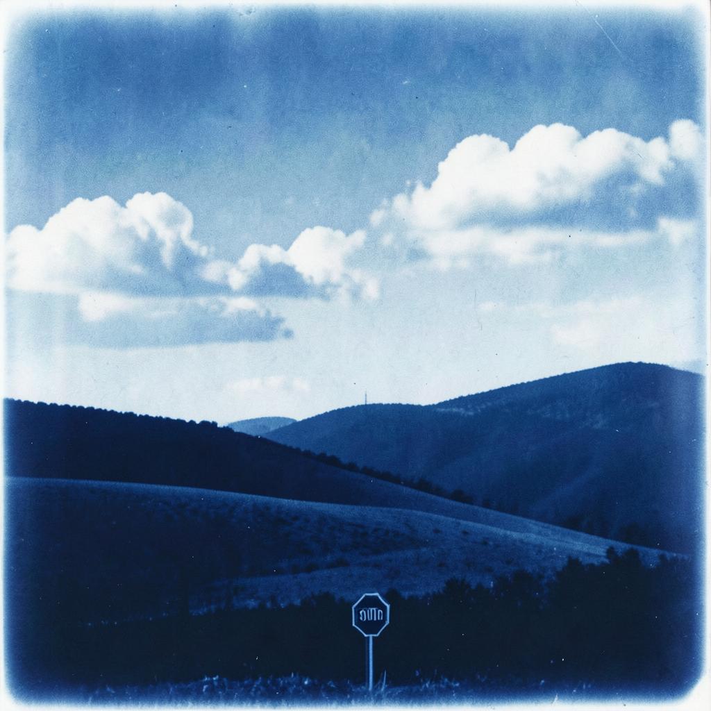 The Sky Put On A Show artwork