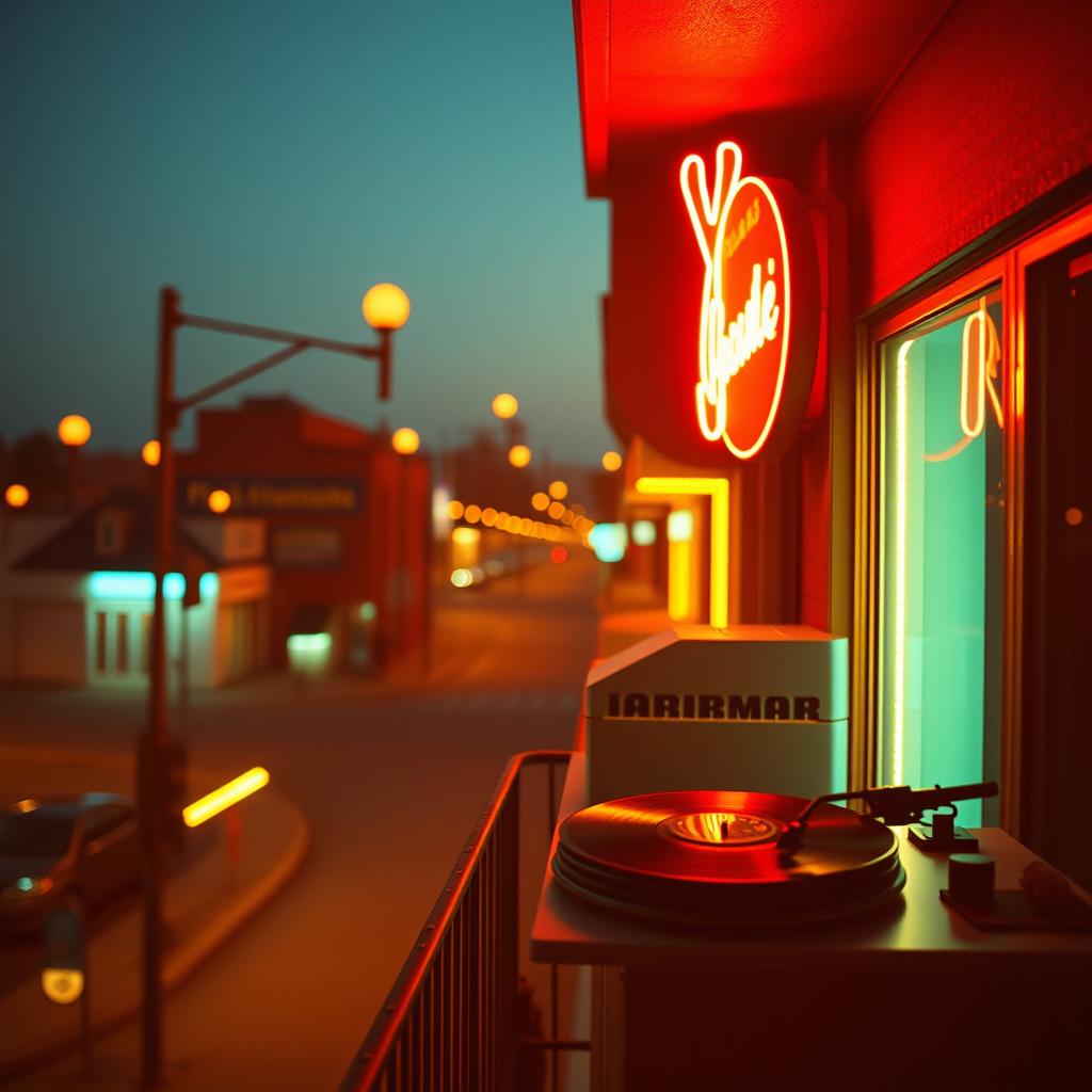 Persona image for romantic nudisco