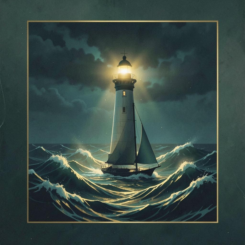Light in the Storm artwork