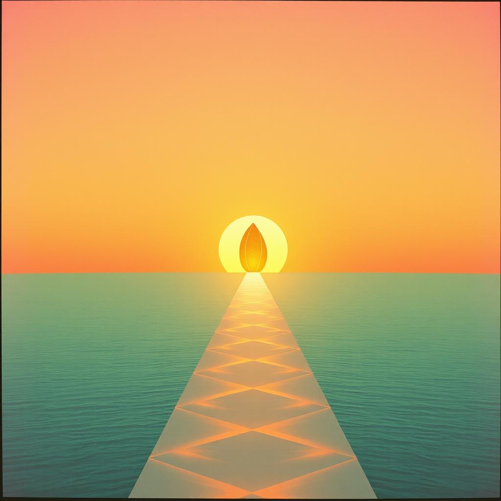Rise and Shine - Levántate y Brilla artwork