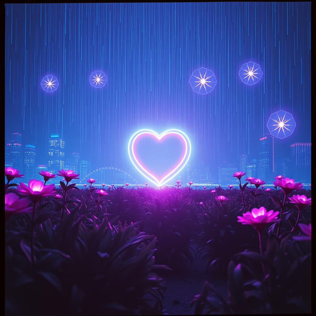 Digital Heartbeat artwork