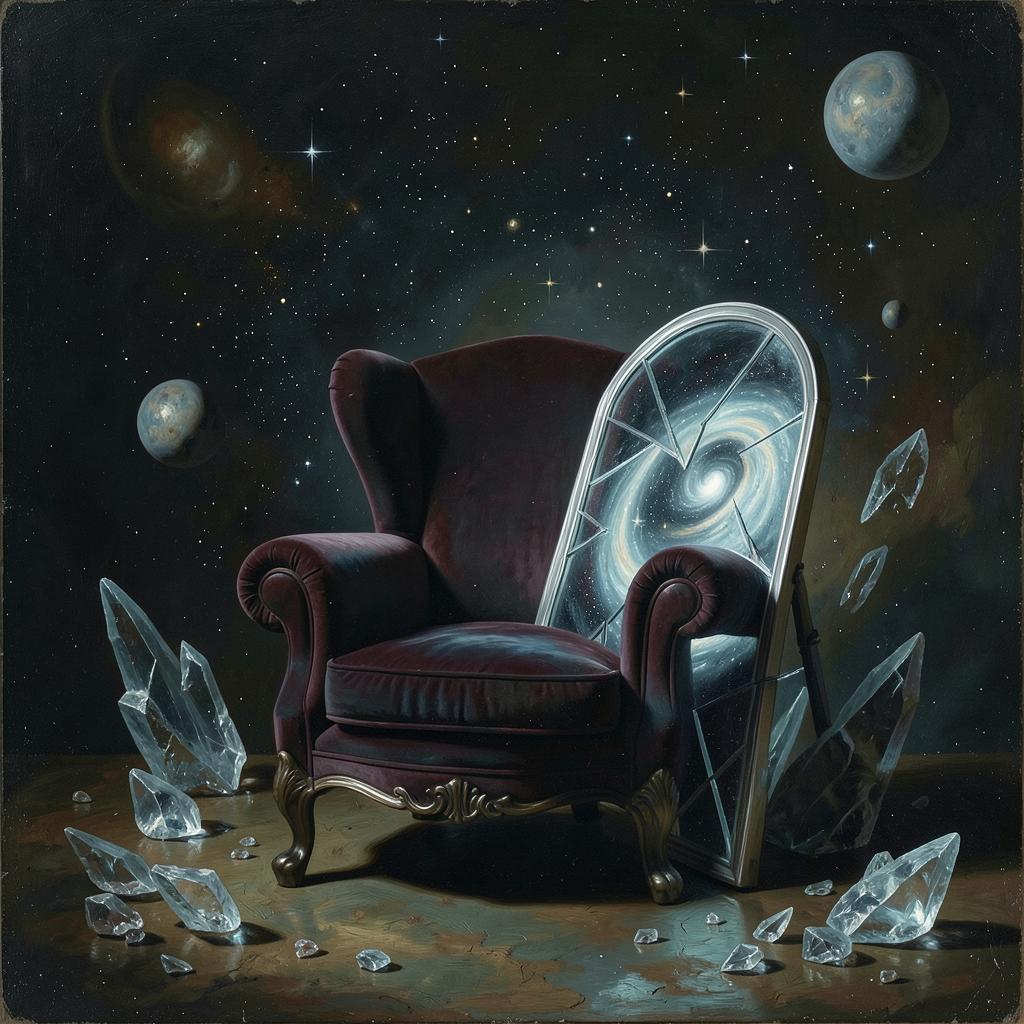 Junkies Guide to the Universe artwork