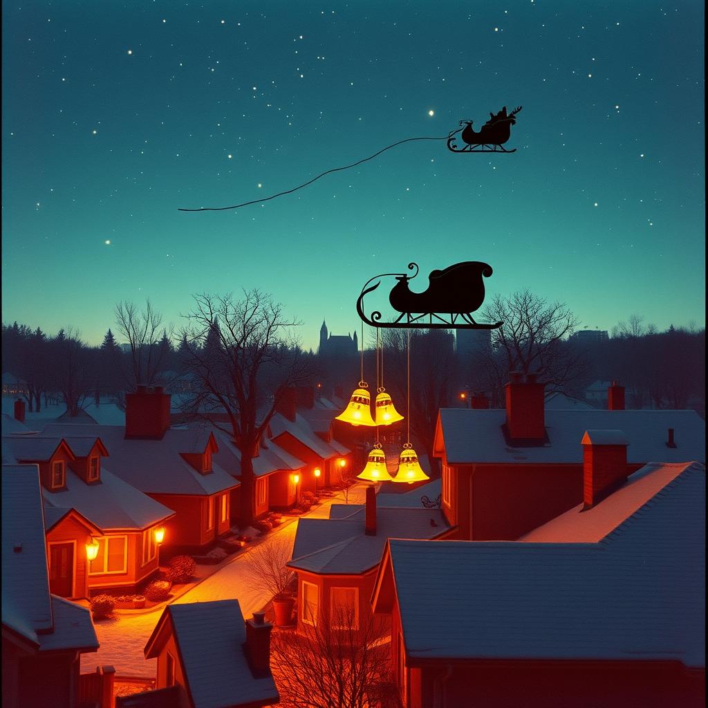 Image for 눈 내리는 퇴근 길에 듣기 좋은 캐롤