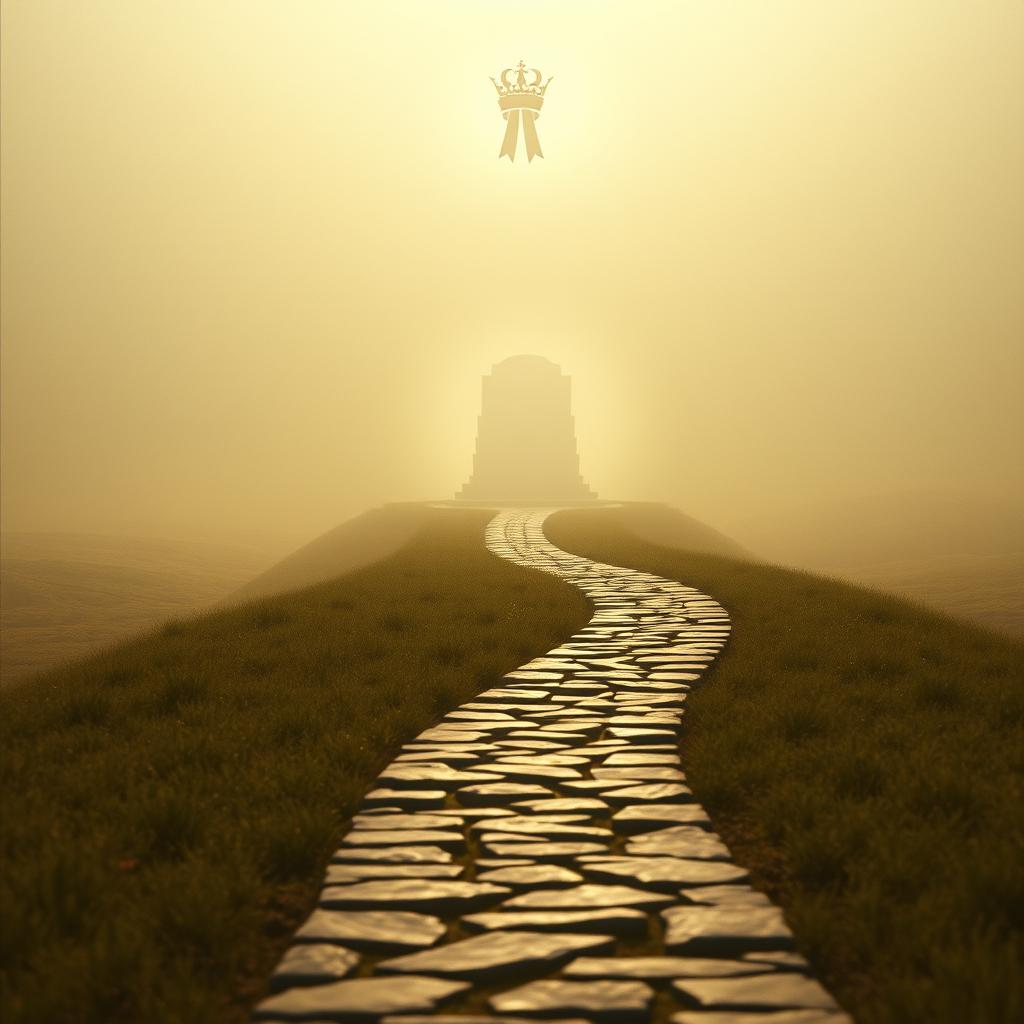 Track 11 – “Walking in Integrity” artwork