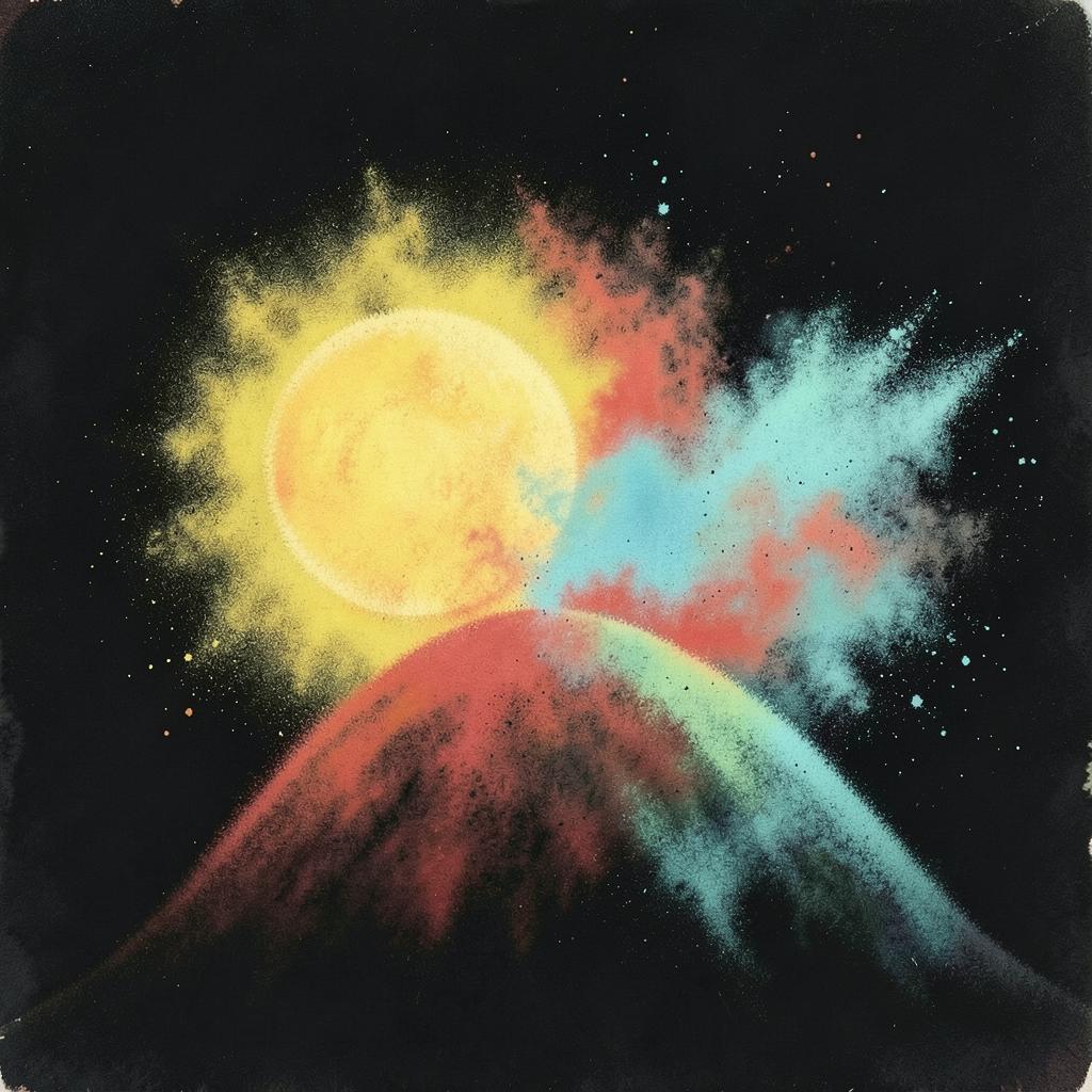 Dois Mundos artwork