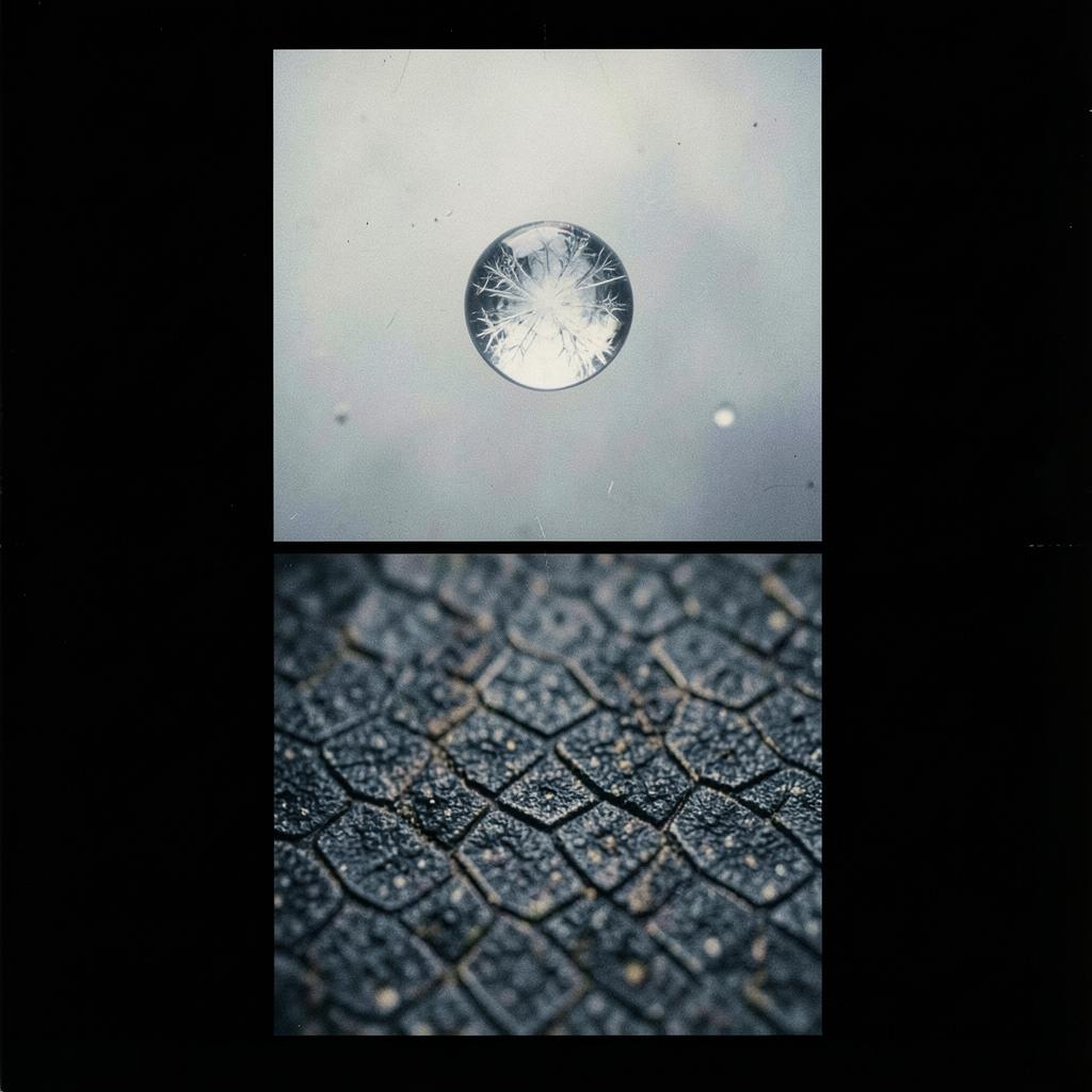 Micro/Macro artwork