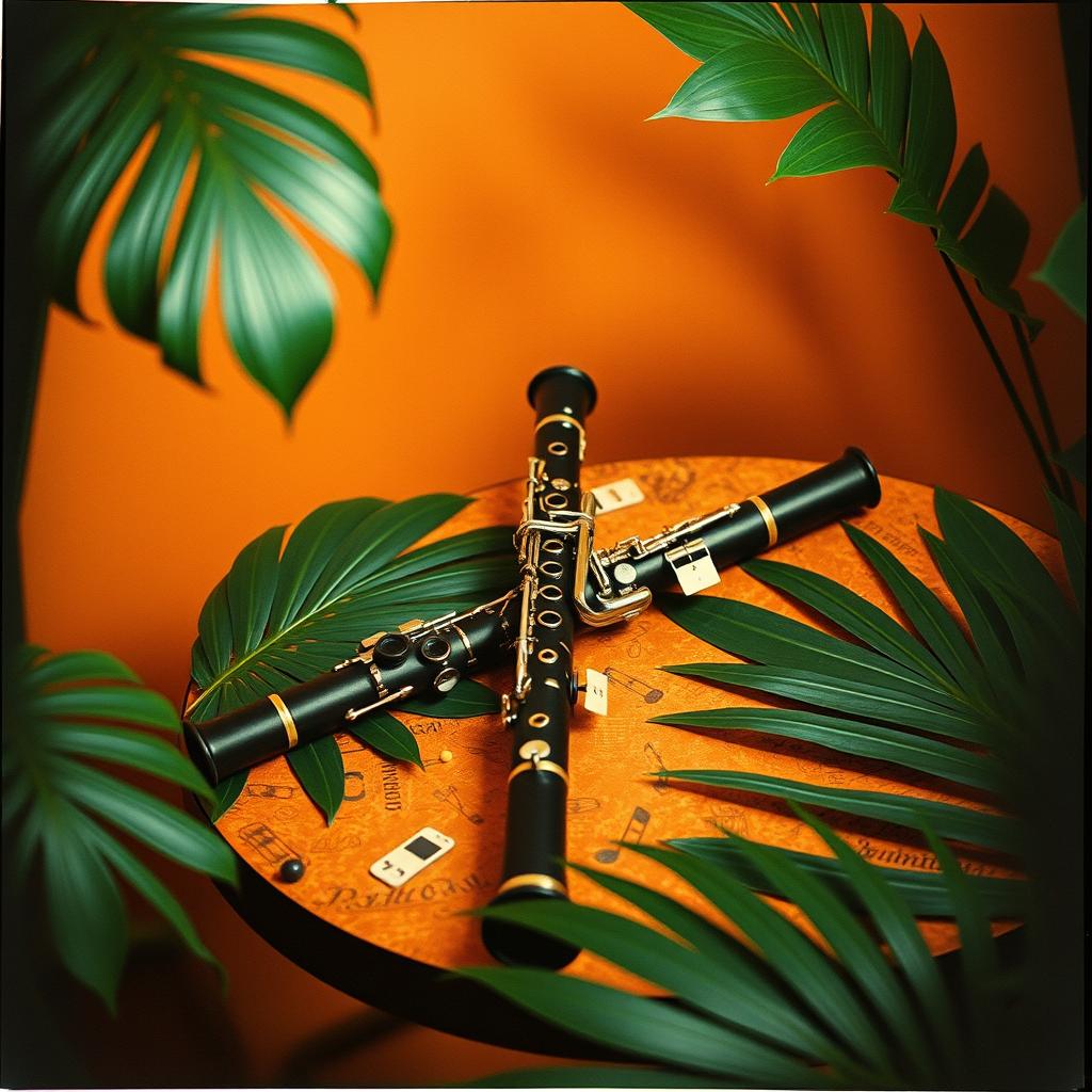 Persona image for Clarinet Jazz Guitar 1