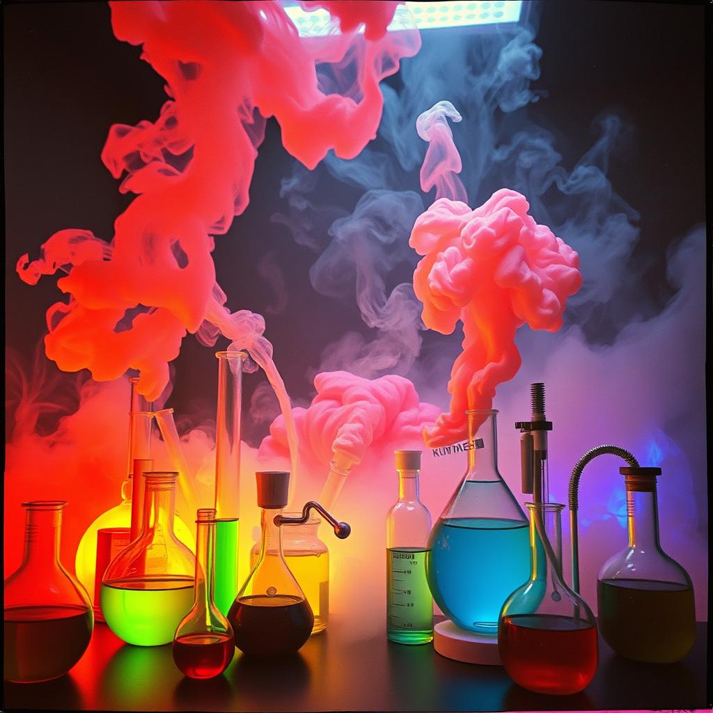 Science Is More Art Than Science artwork