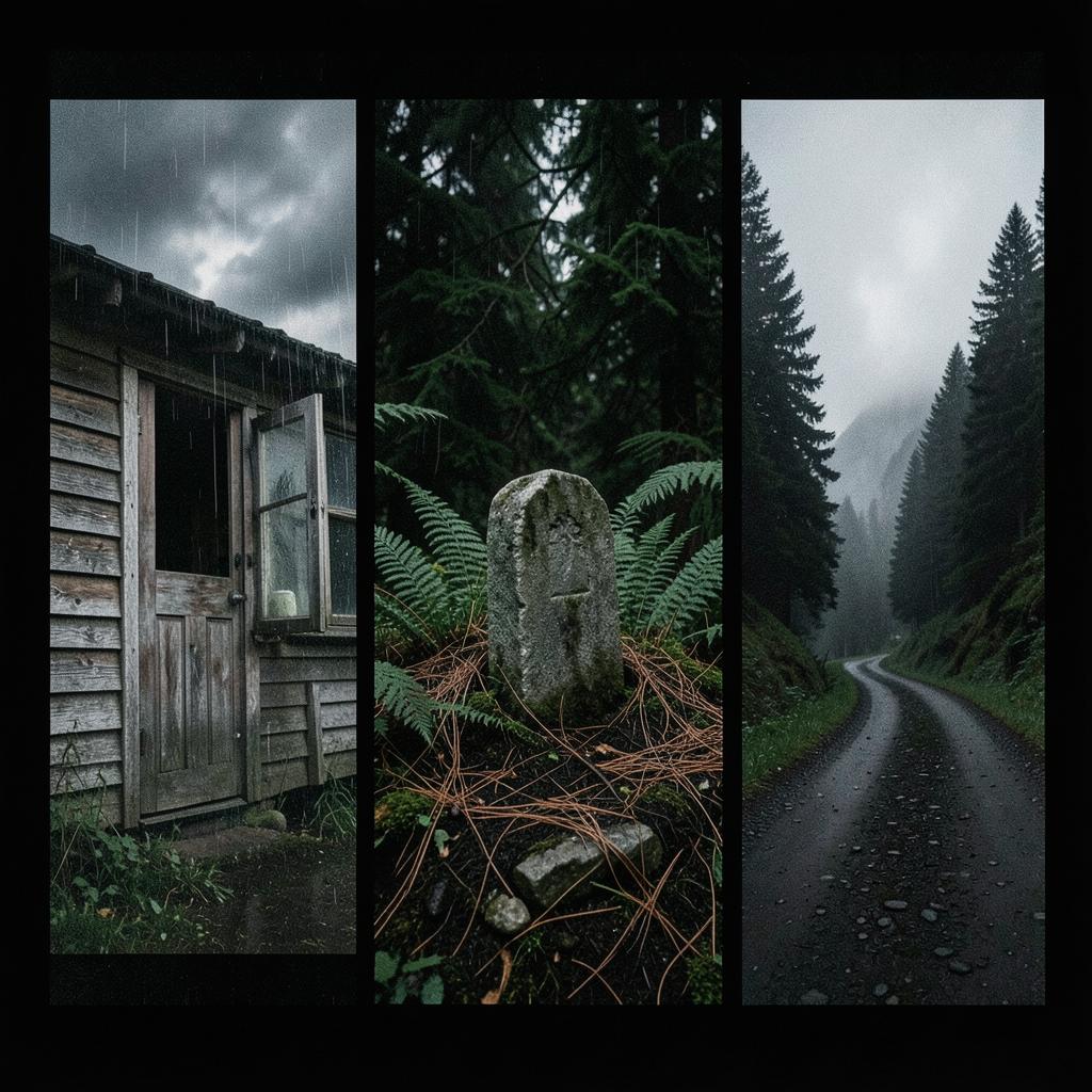 The Hollow Knows My Name artwork