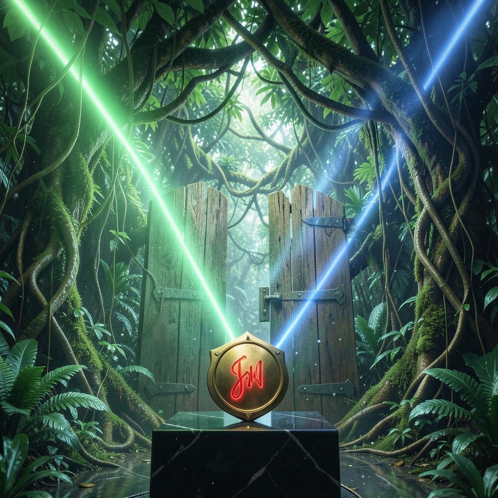 Sector 253 Jungle Takeover artwork