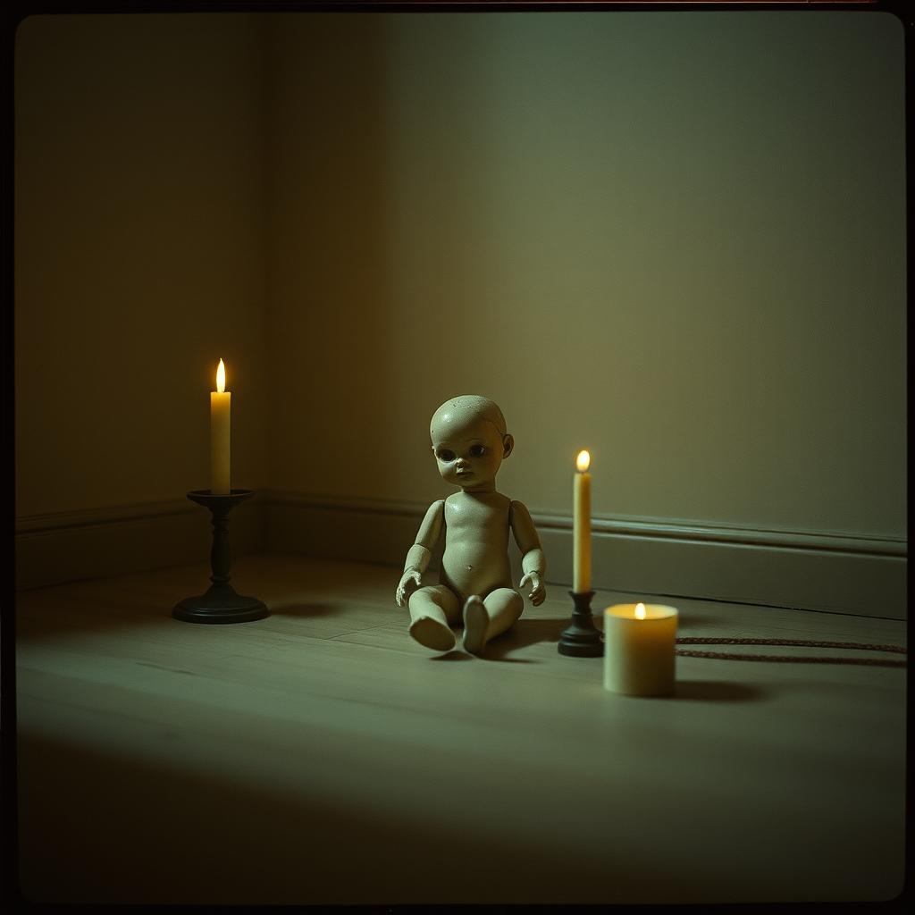 Persona image for Creepy 