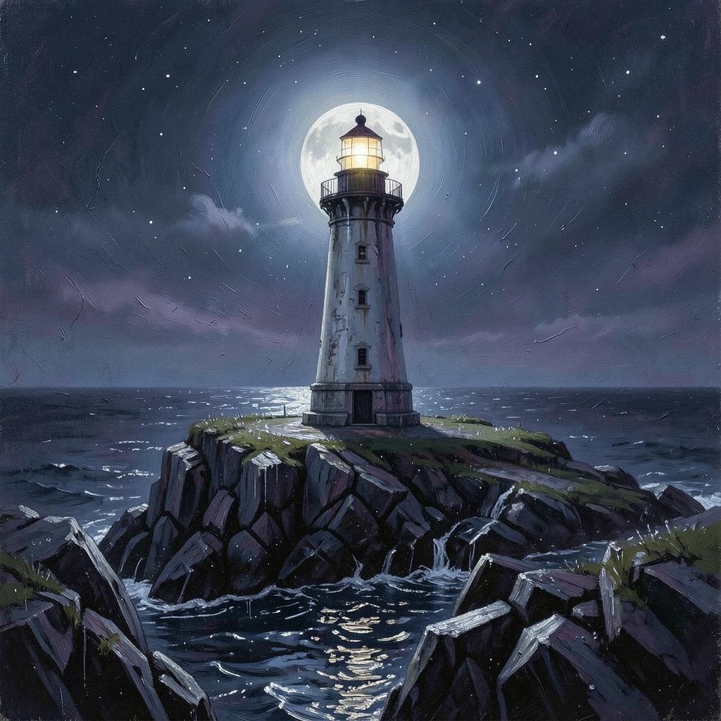 I never saw the light artwork