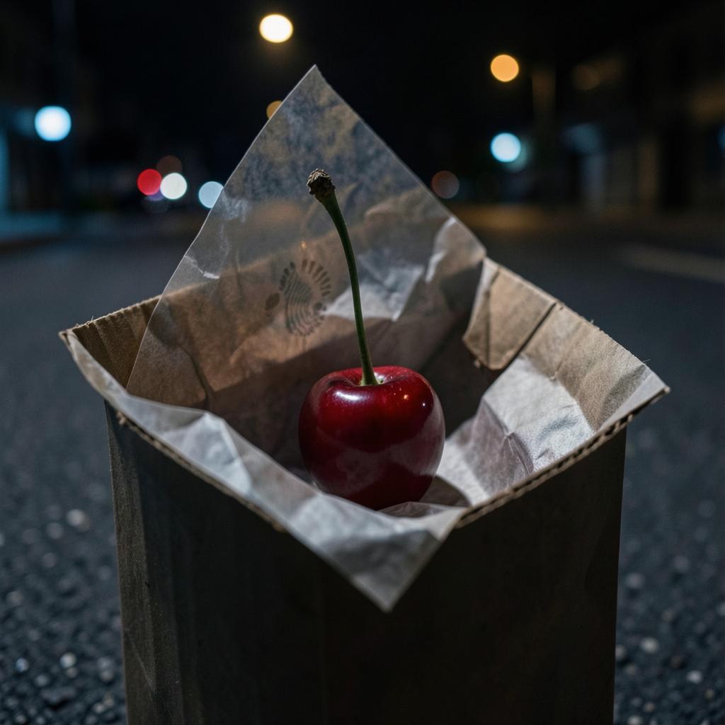 Cherry Picker artwork