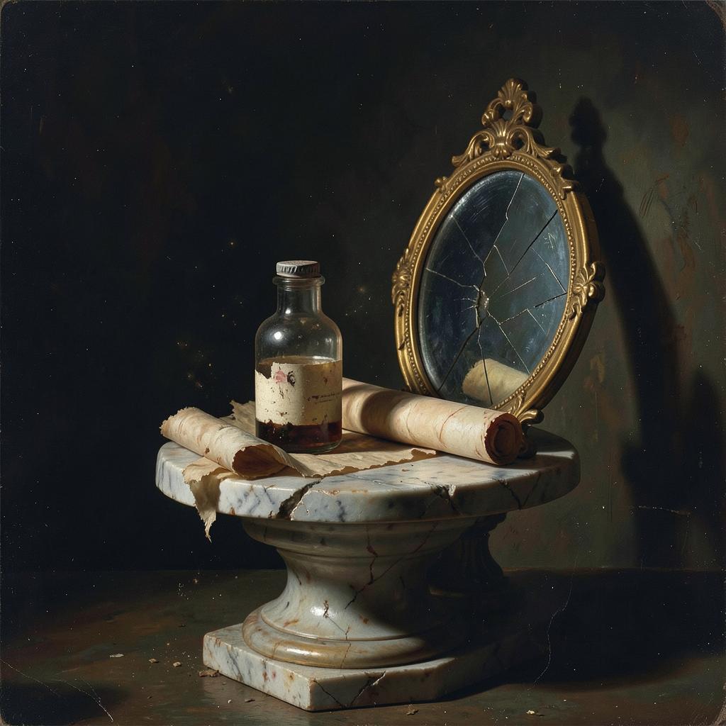 With intent to (ml/p Benzo Betty) artwork