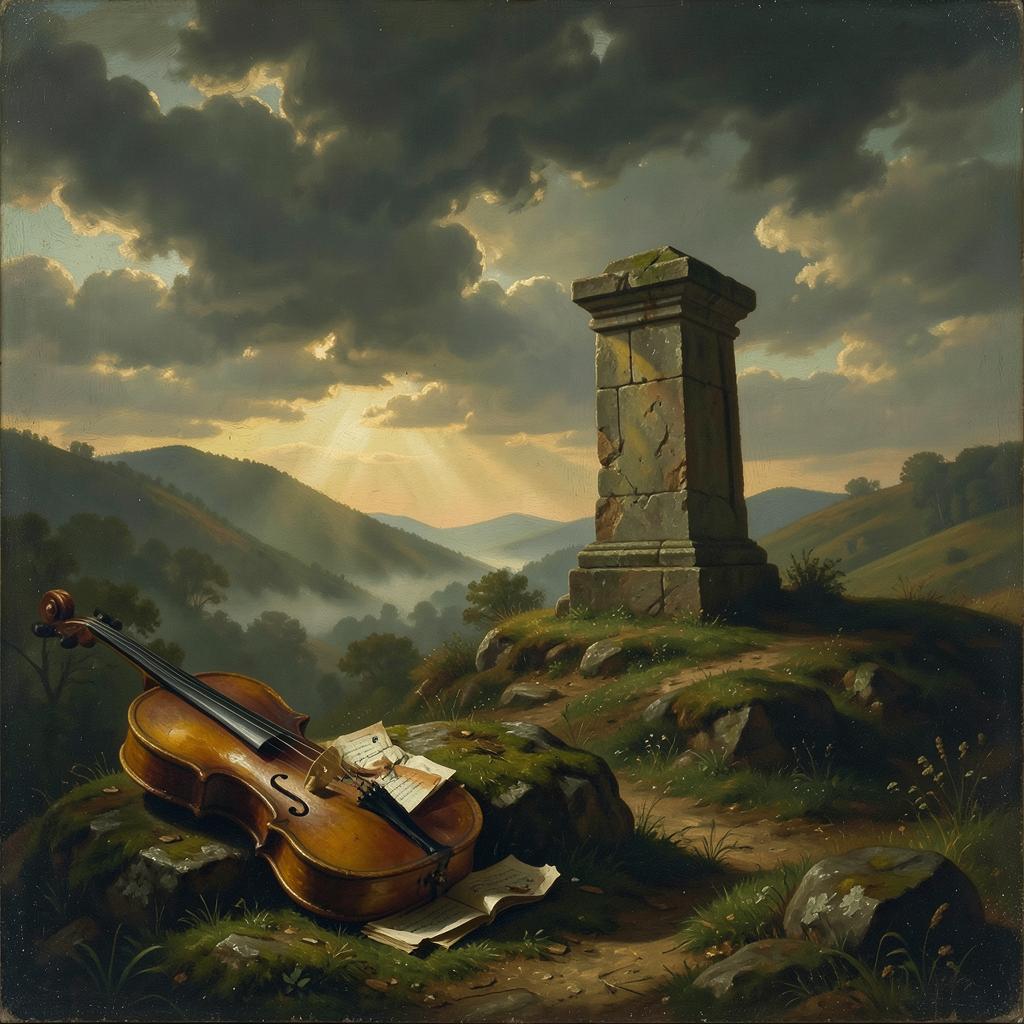 宗谷丘陵 VI-3 (Hamburg Steinway Symphonic Inspire) artwork