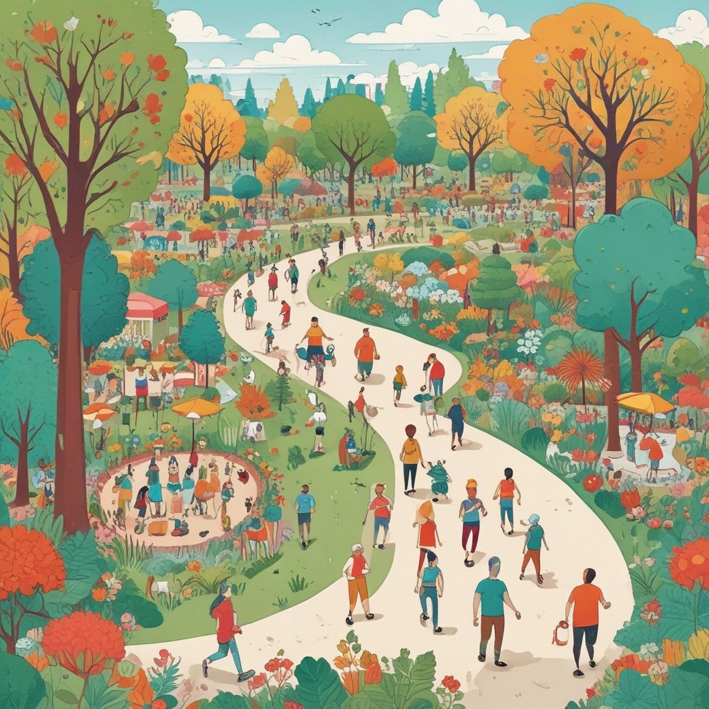 Пригласи Меня на Прогулку artwork