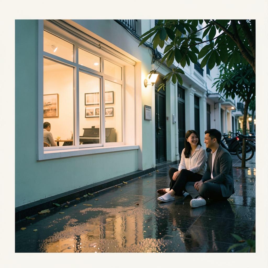 Bình Yên Bên Em artwork
