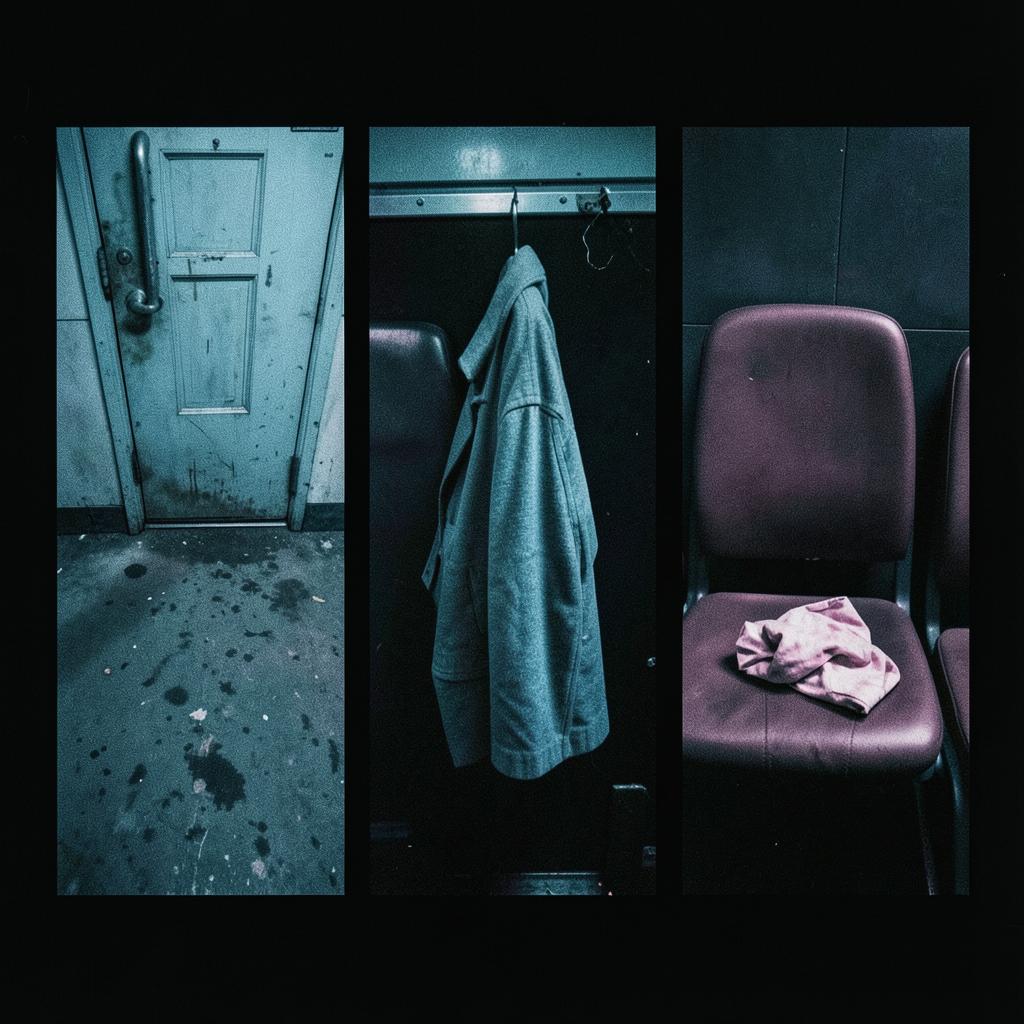 24. I Am Not A Villain artwork