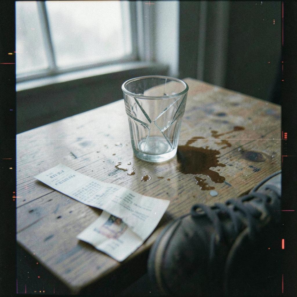 バラバラになっても artwork