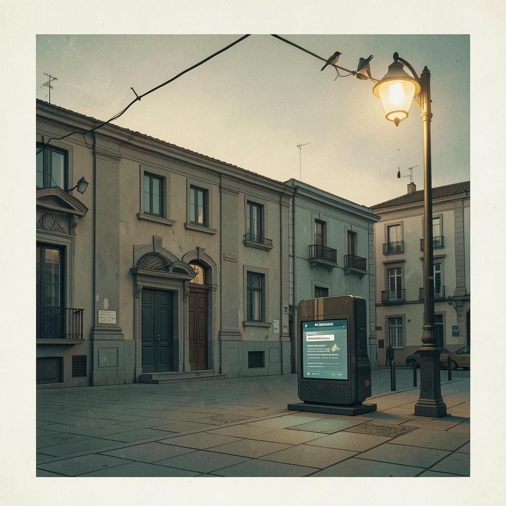 Futuro de ayer (Tango - Version 2)