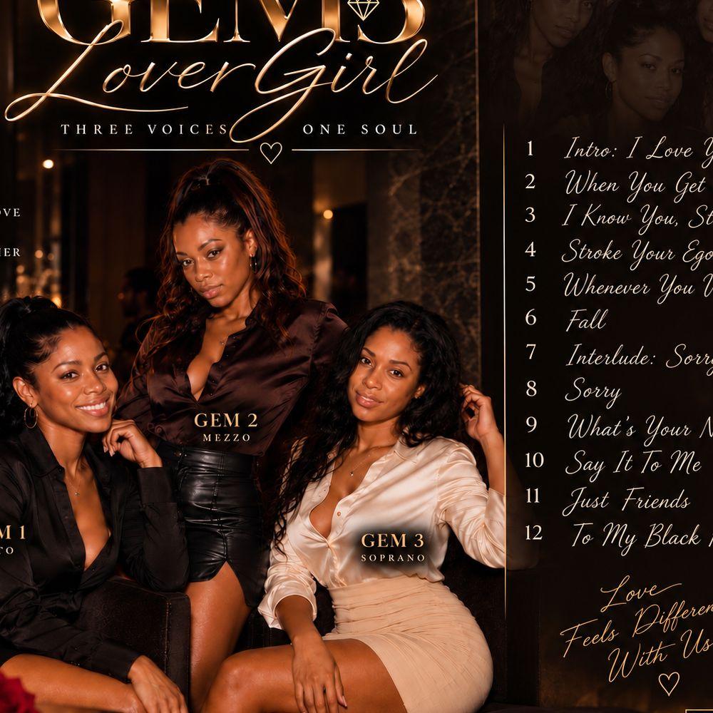 Gem3 presents LoverGirl: