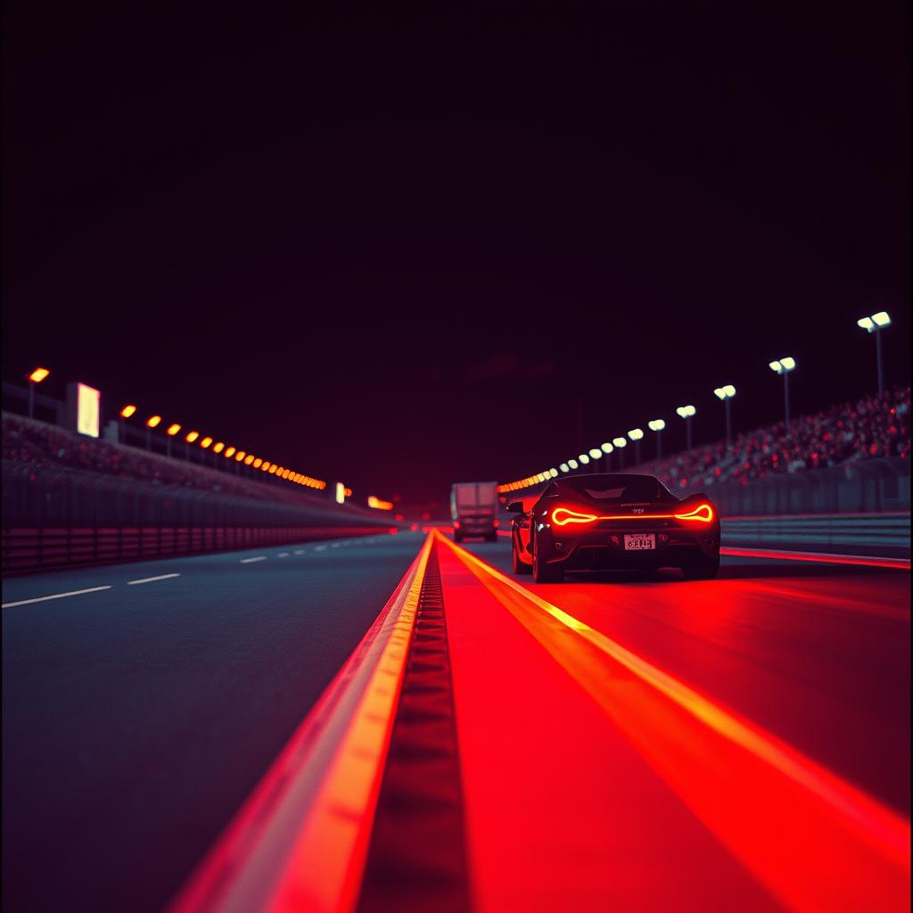 Final Lap Forever artwork