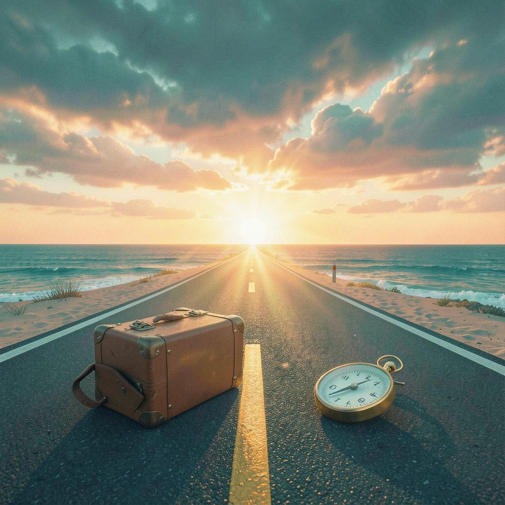 Our journey artwork