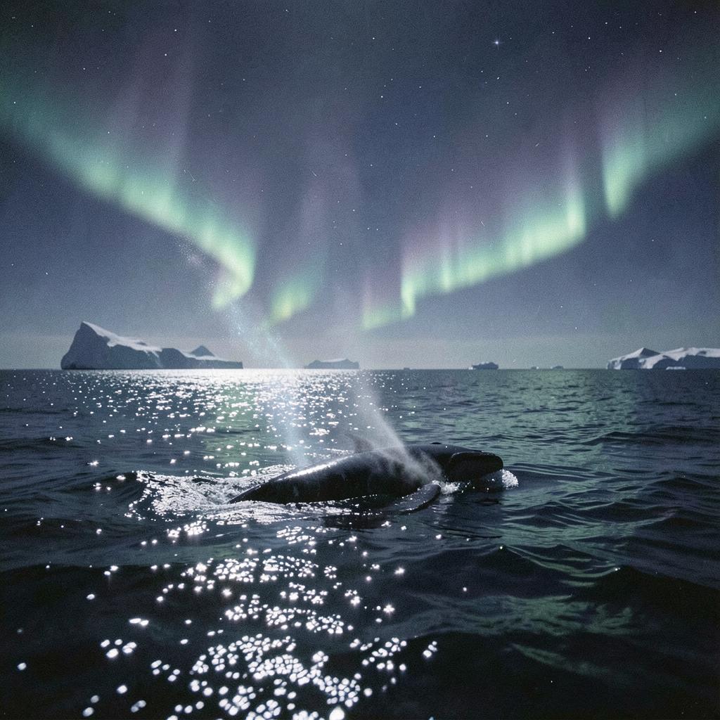 Moonlit Whale4 artwork