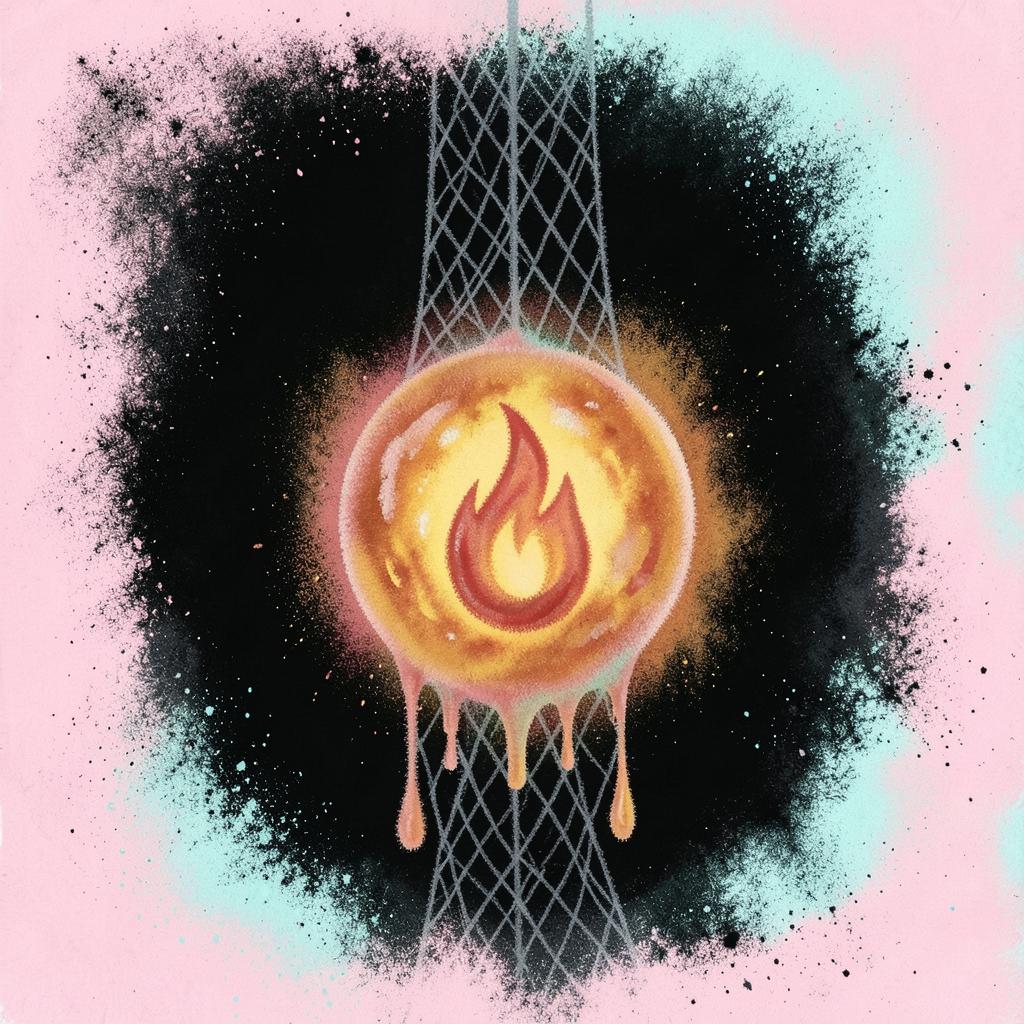Frozen Circuit Joik artwork