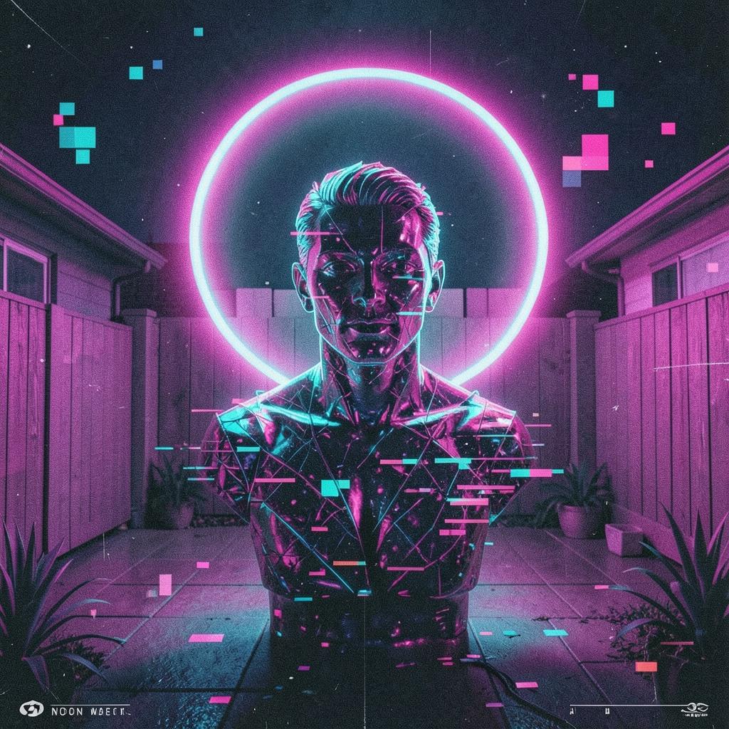 ME, MYSELF & ME (Hyperpop Remix) artwork