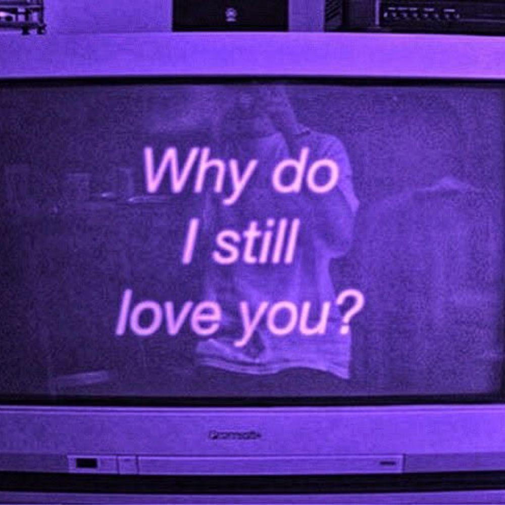 the whole world is gonna to know you luv me