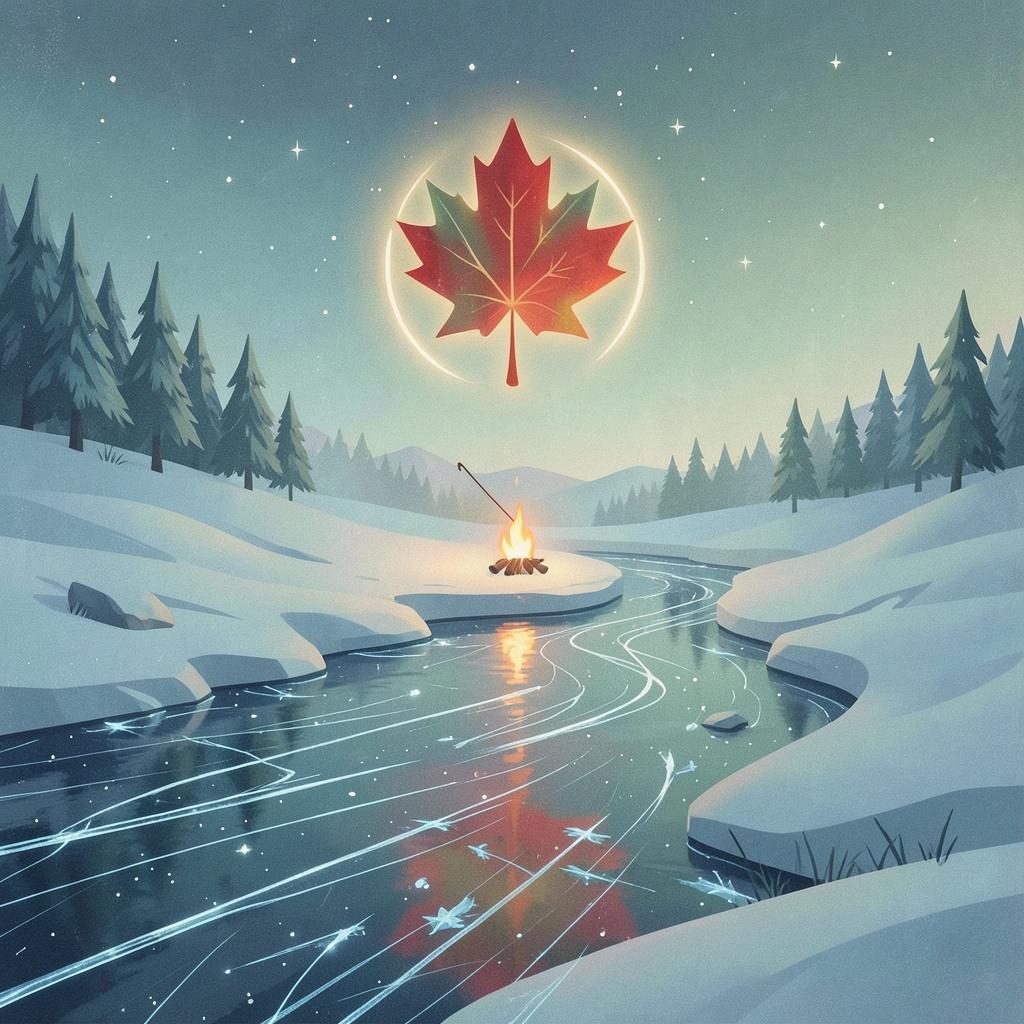 Maple Night artwork