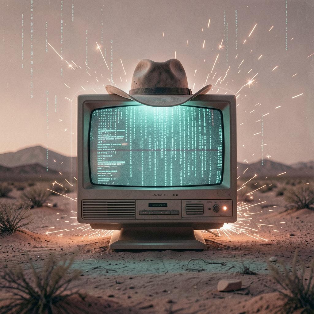 Cool Clear Data artwork