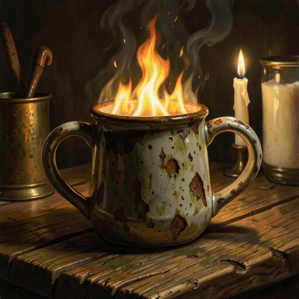 D&D The Broke Bard artwork